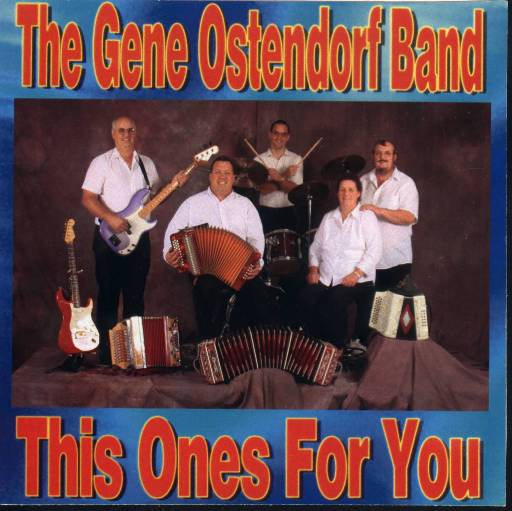 Gene Ostendorf Band " This Ones For You " - Click Image to Close